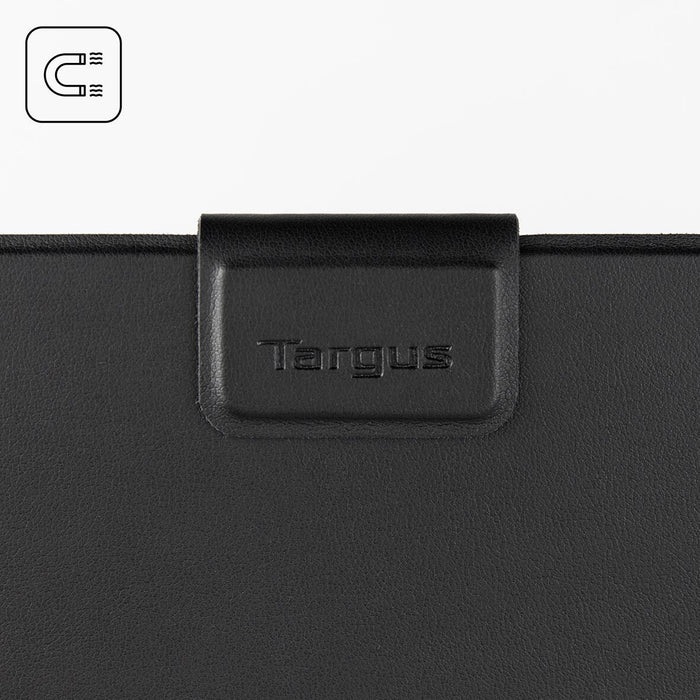 Targus THZ645GL tablet case 25.4 cm (10) Folio Black Targus