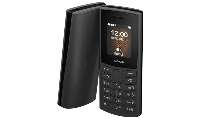 Nokia 105 4.57 cm (1.8