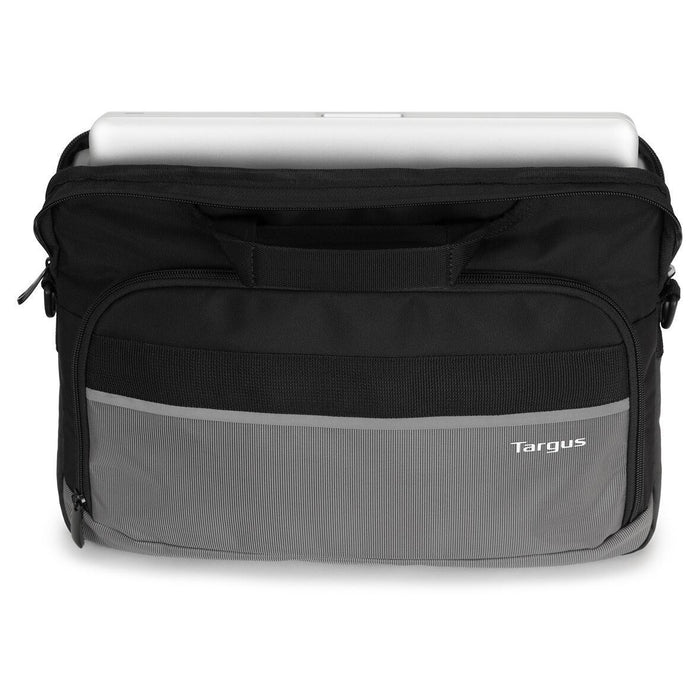 Targus Education 29.5 cm (11.6) Briefcase Black, Grey