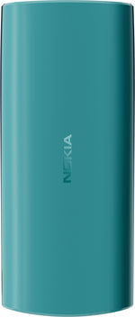 Nokia 105 4.57 cm (1.8) 78.7 g Cyan Feature phone