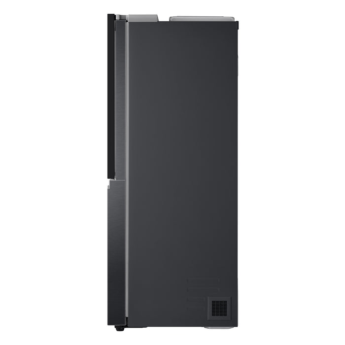 LG InstaView™ ThinQ™ GSXV90MCAE American Fridge Freezer