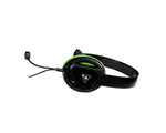 Turtle Beach Recon Chat Black Headset for Xbox one, Xbox Series X, PS5, PS4, Switch - Black & Green