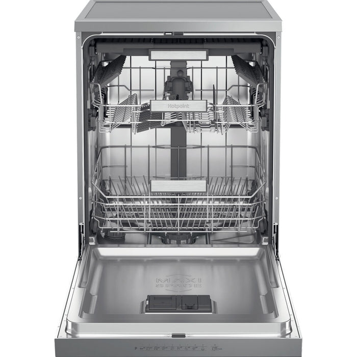 Hotpoint H7F HP43 X UK dishwasher Freestanding 15 place settings C