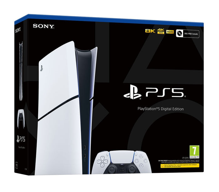 Sony Playstation 5 Digital Edition Console Sony
