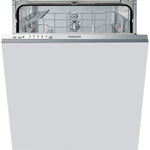 Hotpoint HIE 2B19 UK dishwasher Fully built-in 13 place settings F