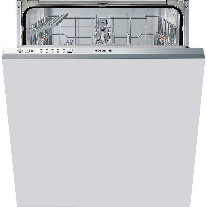Hotpoint HIE 2B19 UK dishwasher Fully built-in 13 place settings F