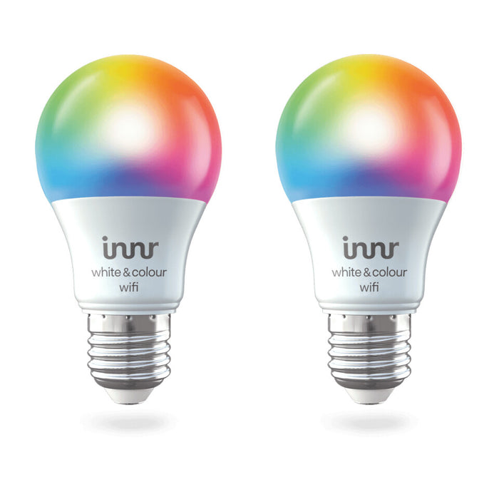 Innr Lighting WRB 785 C-2 smart lighting Smart bulb 9.5 W White Wi-Fi INNR