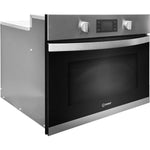 Indesit MWI 3443 IX UK microwave Built-in Combination microwave 40 L 900 W Stainless steel