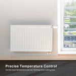 Kasa Smart Thermostatic Radiator Valve Starter Kit TP-Link