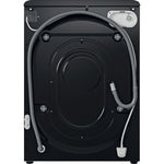 Indesit BWE 71452 K UK N washing machine Front-load 7 kg Black Indesit