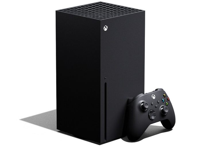 Microsoft Xbox Series X 1 TB Wi-Fi Black Microsoft