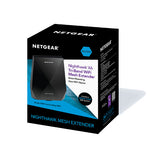 NETGEAR Nighthawk X6 Network transmitter Black 10, 100, 1000 Mbit/s Netgear