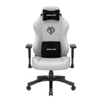 Anda Seat Phantom 3 PC gaming chair Upholstered padded seat Grey Anda Seat