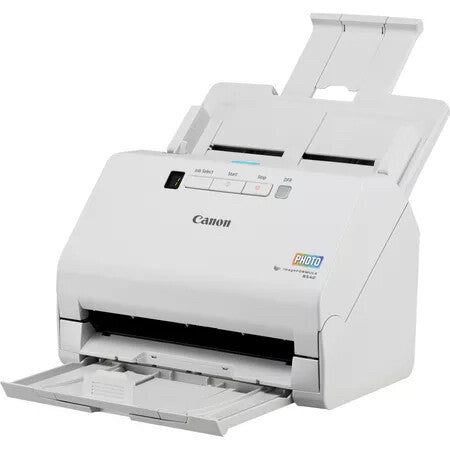 Canon RS40 Sheet-fed scanner 600 x 600 DPI White Canon