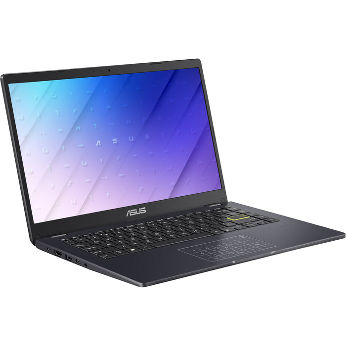 ASUS E410MA-EB008TS Laptop 35.6 cm (14) Full HD Intel® Celeron® N N4020 4 GB DDR4-SDRAM 64 GB eMMC Wi-Fi 5 (802.11ac) Windows 10 Home in S mode Blue
