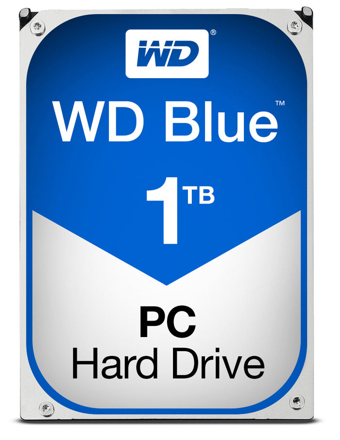 Western Digital Blue 3.5 1 TB Serial ATA III