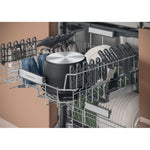 Hotpoint H7F HP43 X UK dishwasher Freestanding 15 place settings C