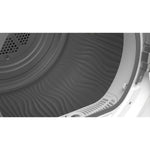 Indesit I3 D81W UK tumble dryer Freestanding Front-load 8 kg B White