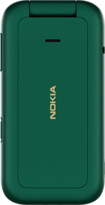 Nokia 2660 7.11 cm (2.8) 123 g Green Feature phone