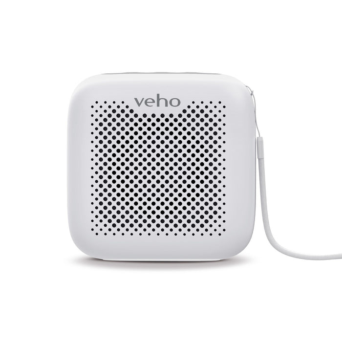 Veho MZ-4 Portable Bluetooth Wireless Speaker Veho