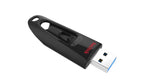 SanDisk Ultra USB flash drive 16 GB USB Type-A 3.2 Gen 1 (3.1 Gen 1) Black SanDisk