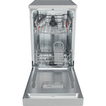 Hotpoint HSFE 1B19 S UK N dishwasher Freestanding 10 place settings F