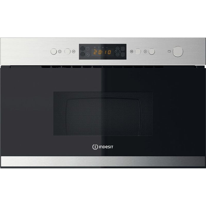 Indesit Aria MWI 3213 IX UK Built-in Combination microwave 22 L 750 W Stainless steel Indesit