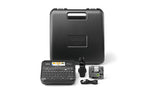 Brother PT-D610BTVP label printer Thermal transfer Wired & Wireless TZe Bluetooth