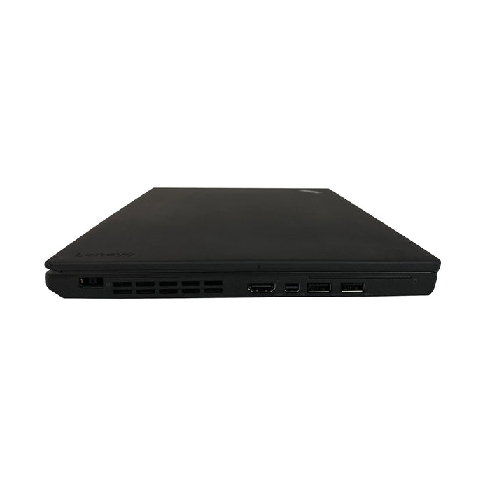 T1A Lenovo ThinkPad X260 Refurbished Laptop 31.8 cm (12.5) HD Intel® Core™ i5 i5-6300U 8 GB DDR4-SDRAM 256 GB SSD Wi-Fi 5 (802.11ac) Windows 10 Pro Black