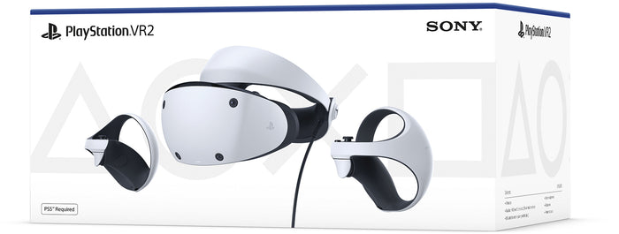Sony PlayStation VR2 Gaming Headset
