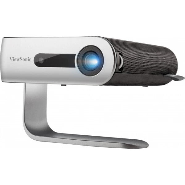 Viewsonic M1 data projector Short throw projector 250 ANSI lumens LED WVGA (854x480) 3D Silver
