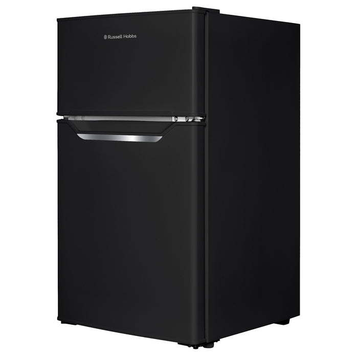 Russell Hobbs RH48UCFF2B fridge-freezer Freestanding 85 L F Black, White