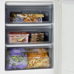 Swan SR11020CN fridge-freezer Freestanding 300 L Cream Swan