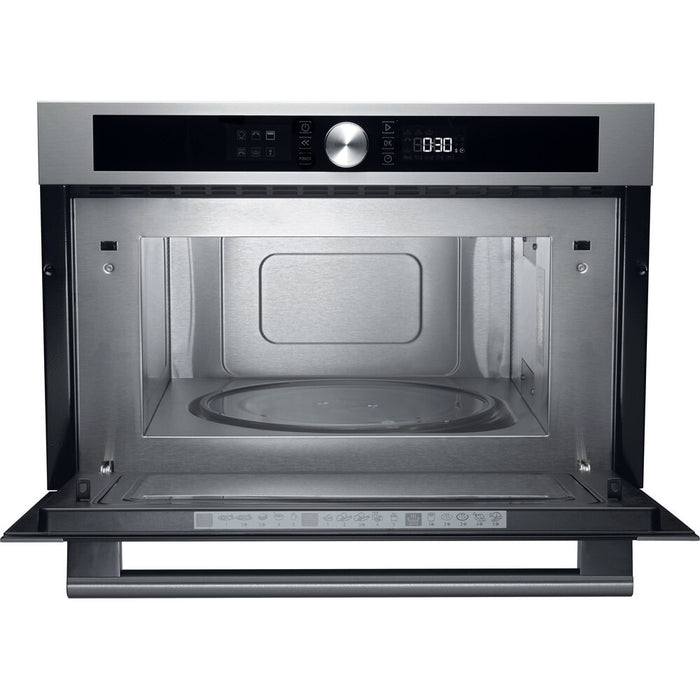 Hotpoint MD 454 IX H microwave Built-in Combination microwave 31 L 1000 W Stainless steel