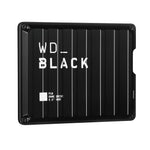 Western Digital P10 Game Drive external hard drive 2 TB Black Western Digital