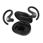 JLab Jbuds Air In-Ear Sports True Wireless Earbuds - Black JLAB
