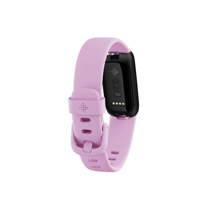 Fitbit Inspire 3 Fitness Tracker - Black/Lilac Bliss Fitbit