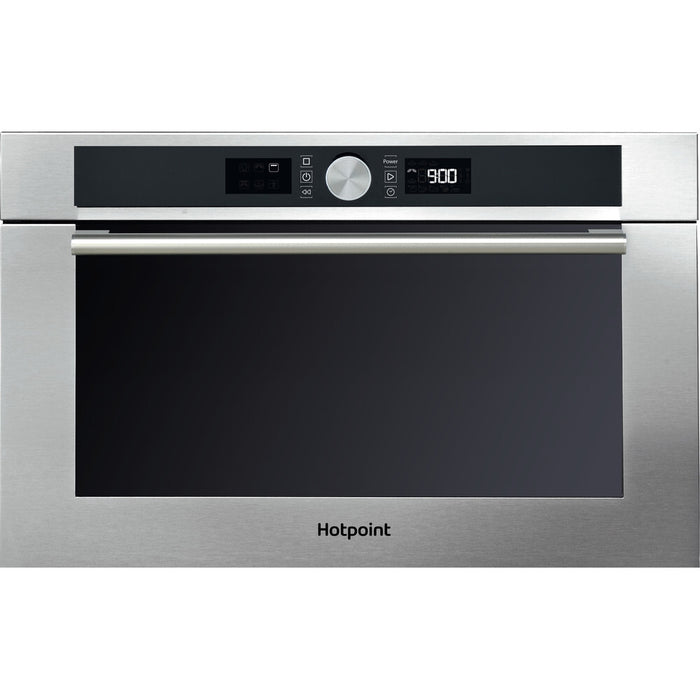 Hotpoint MD 454 IX H microwave Built-in Combination microwave 31 L 1000 W Stainless steel