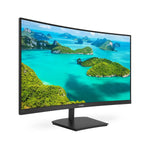 Philips 241E1SC/00 23.6 Full HD Curved Monitor, 75Hz, AMD FreeSync, SmartImage Philips
