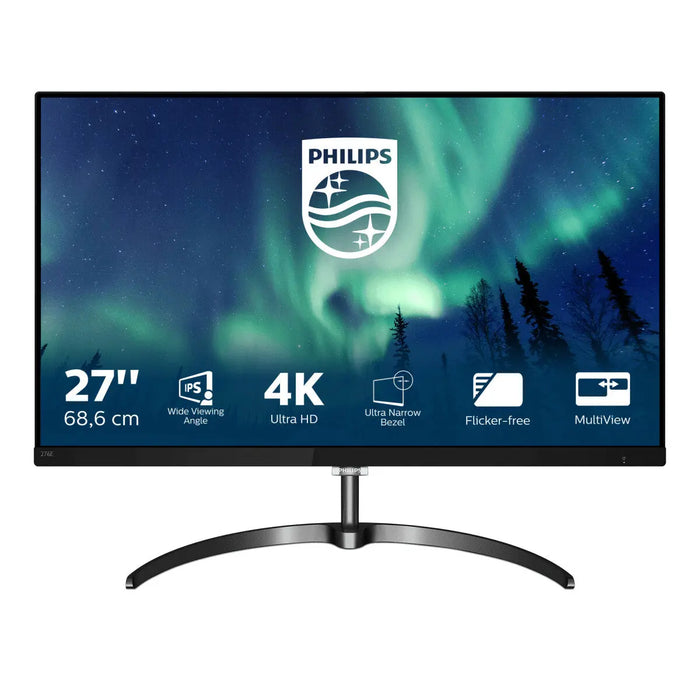 Philips 276E8VJSB/00 4K Ultra HD IPS 27 Monitor Philips