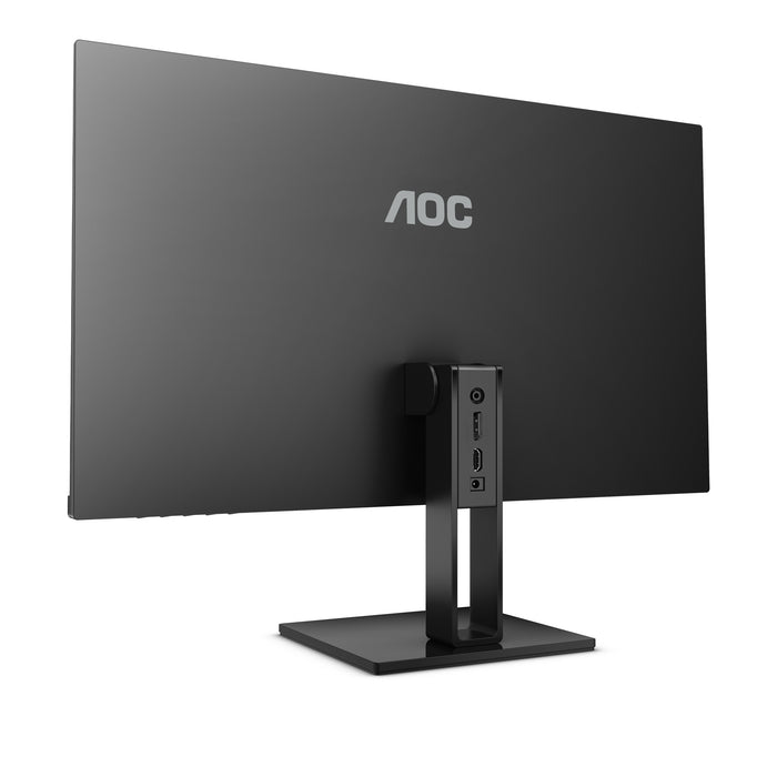 AOC V2 24V2Q computer monitor 60.5 cm (23.8) 1920 x 1080 pixels Full HD LED Black