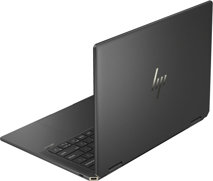 HP Spectre x360 14-eu0006na Intel Core Ultra 5 125H Hybrid (2-in-1) 35.6 cm (14) Touchscreen 3K 16 GB LPDDR5x-SDRAM 512 GB SSD Wi-Fi 6E (802.11ax) Windows 11 Home Black