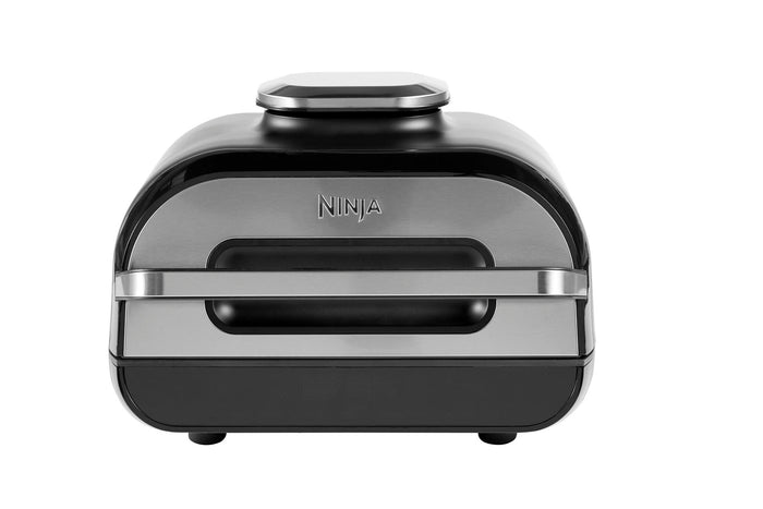 Ninja AG551UK Foodi MAX Health Grill & Air Fryer Black / Silver