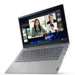 Lenovo ThinkBook 14 G4 IAP Intel® Core™ i7 i7-1255U Laptop 35.6 cm (14) Full HD 16 GB DDR4-SDRAM 512 GB SSD Wi-Fi 6 (802.11ax) Windows 11 Pro Grey