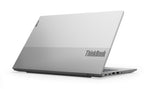 Lenovo ThinkBook 14 AMD Ryzen™ 5 5625U Laptop 35.6 cm (14) Full HD 8 GB DDR4-SDRAM 256 GB SSD Wi-Fi 6 (802.11ax) Windows 11 Pro Grey