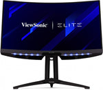 Viewsonic Elite XG270QC LED display 68.6 cm (27) 2560 x 1440 pixels Quad HD Black