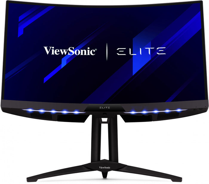 Viewsonic Elite XG270QC LED display 68.6 cm (27) 2560 x 1440 pixels Quad HD Black