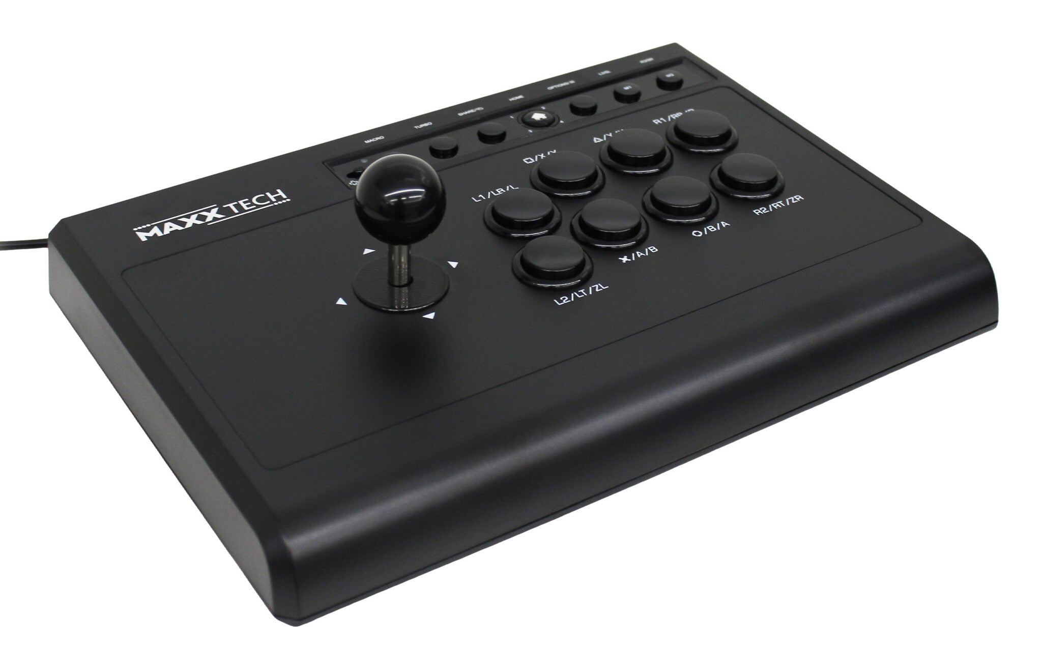 Maxx Tech MXT AD MULTI Gaming Controller Black USB Joystick Analogue Comet