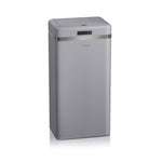 Swan Retro 45L Square Sensor Bin - Grey