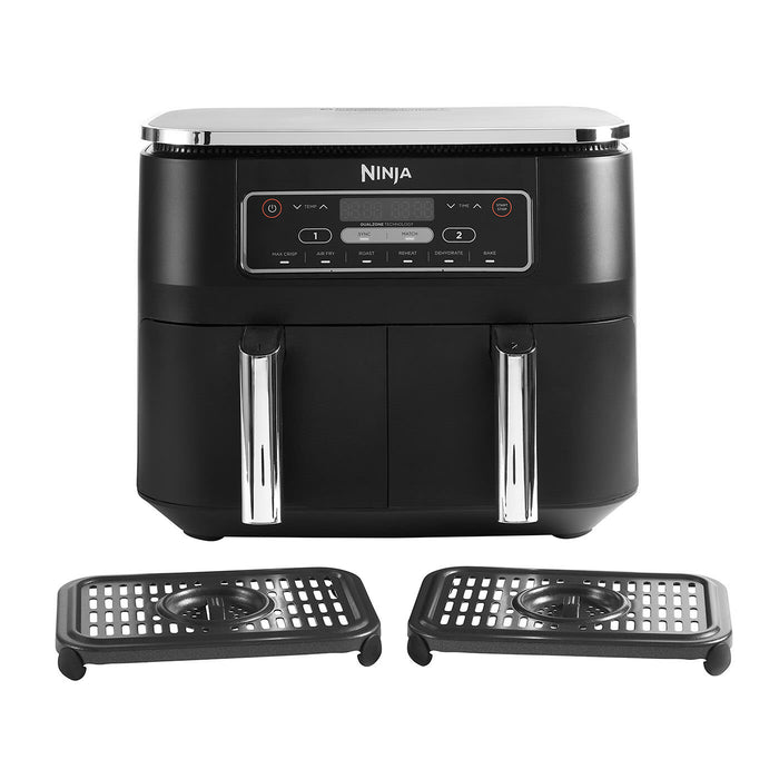 Ninja AF300UK Foodi Dual Zone Air Fryer 7.6L